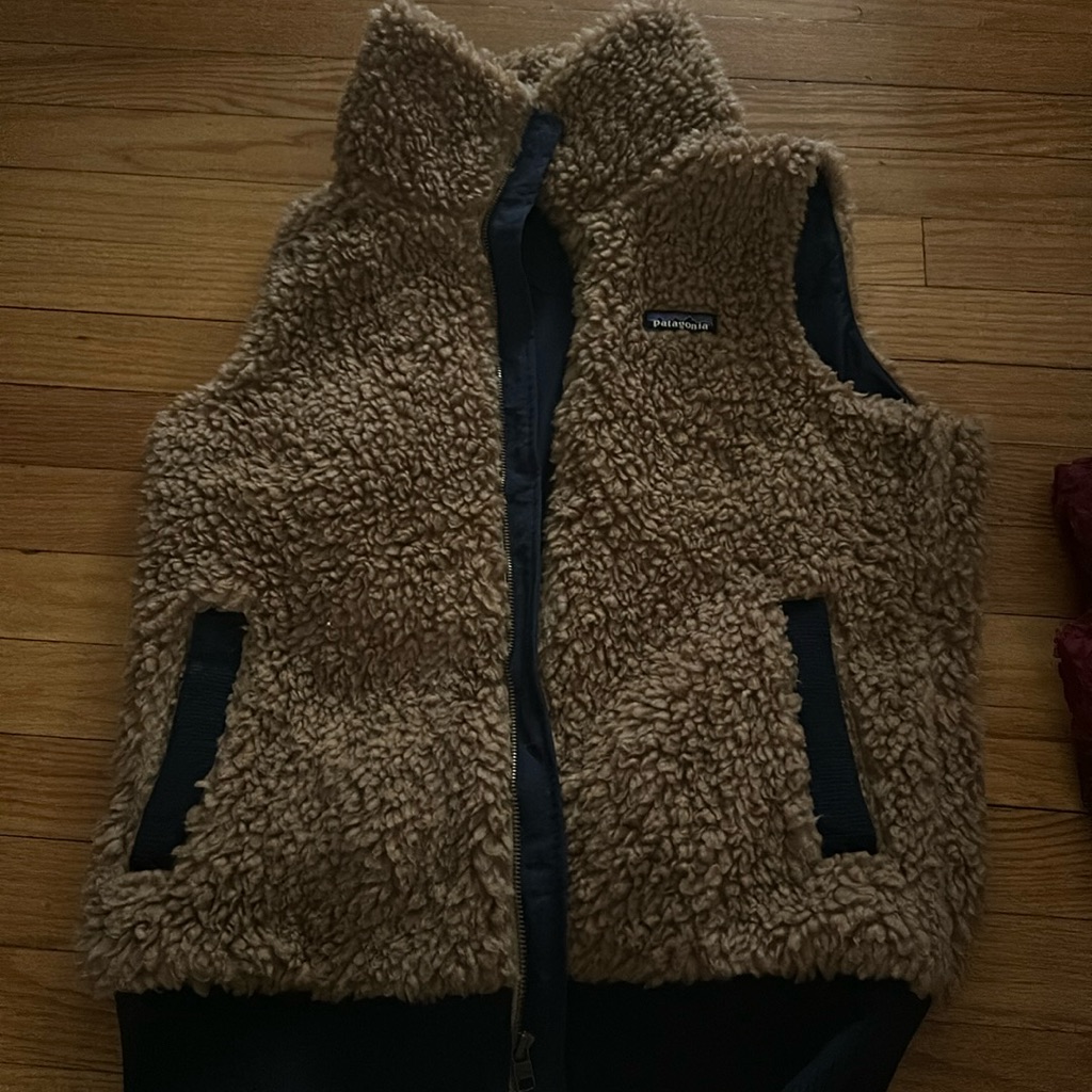 Fur Patagonia Vest